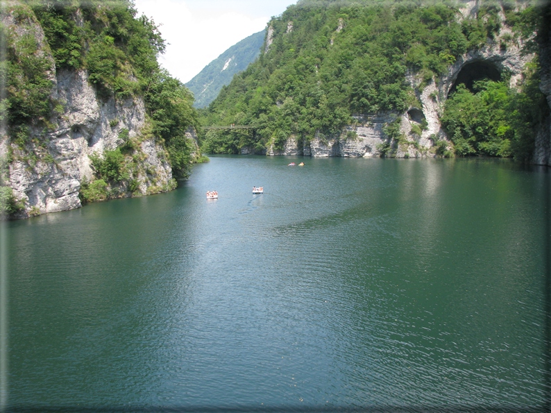 foto Lago del Corlo